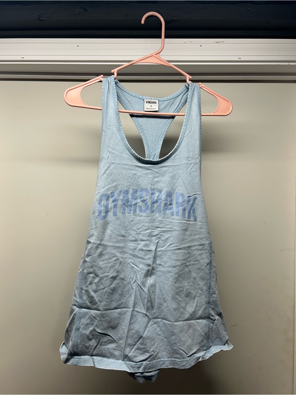 Gymshark Stringer